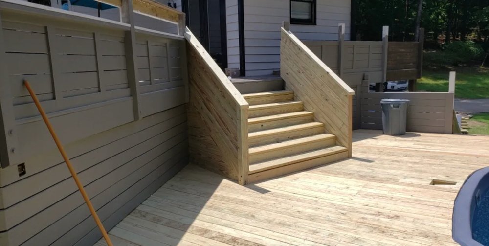 Slide of Peaks Exteriors