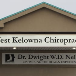 West Kelowna Chiropractic Center For Health