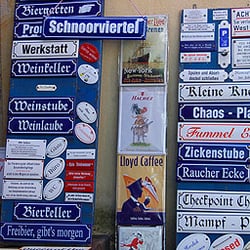 Schnoor Oase