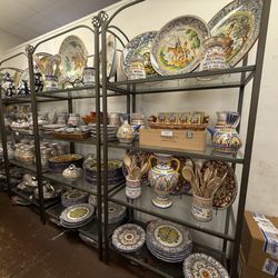 Columbia Restaurant Gift Store