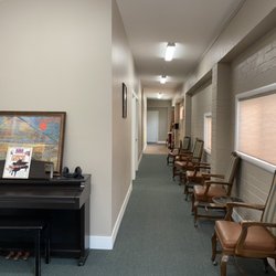 Gradus ad Parnassum Music Academy  - Hallway in front of the teaching studios