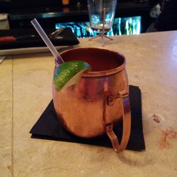 Winslow's - The TX Mule is delicious. - New American Near Me - Fort Worth, Texas Winslow's - The TX Mule is delicious. - New American Near Me - Fort Worth, Texas