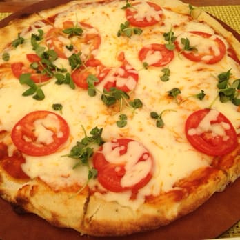 Veranda - Margherita pizza - Breakfast & Brunch Near Me - Las Vegas, Nevada Veranda - Margherita pizza - Breakfast & Brunch Near Me - Las Vegas, Nevada