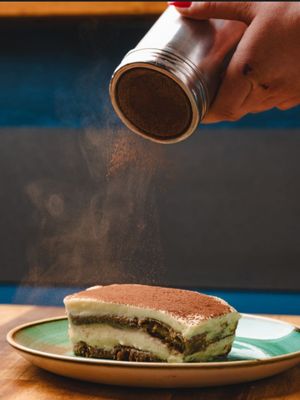 Arrivederci pizzeria by null