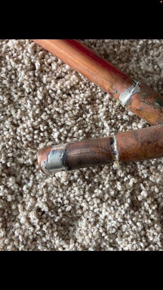 Slide of C4 Plumbing