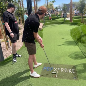 PopStroke - Mini Golf Near Me - Paradise, Nevada PopStroke - Mini Golf Near Me - Paradise, Nevada