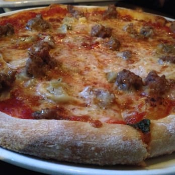 Zelo - Molinari Sicilian sausage pizza - Italian Near Me - Minneapolis, Minnesota Zelo - Molinari Sicilian sausage pizza - Italian Near Me - Minneapolis, Minnesota
