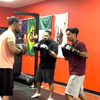 MMA Mafia - Myself and son making it happen. - Trainers Near Me - Moreno Valley, California MMA Mafia - Myself and son making it happen. - Trainers Near Me - Moreno Valley, California