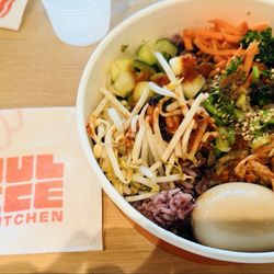 SeoulSpice - Classic bowl