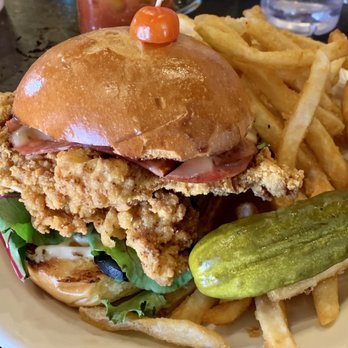 Toast Coffeehouse - Nashville Chicken Sandwich - Coffee & Tea Near Me - Patchogue, New York Toast Coffeehouse - Nashville Chicken Sandwich - Coffee & Tea Near Me - Patchogue, New York
