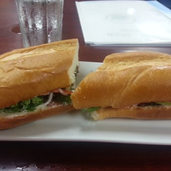 Pho Chi - Beef Banh Mi ($5.50 sandwich only) - Vietnamese Near Me - Gaithersburg, Maryland Pho Chi - Beef Banh Mi ($5.50 sandwich only) - Vietnamese Near Me - Gaithersburg, Maryland