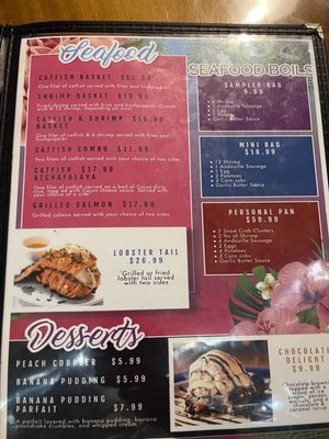 Menu photo 7 Indulge Kitchen & Lounge Livingston, TX Menu photo 7 Indulge Kitchen & Lounge Livingston, TX
