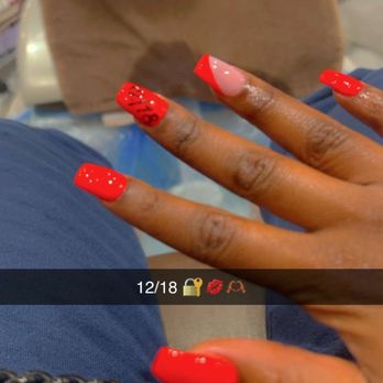 California Nails - I Love The Way My Nails Turned Out && My Feet Look Great Also . They Were Really Nice && The Service Was Amazing - Nail Salons Near Me - Saint Louis, Missouri California Nails - I Love The Way My Nails Turned Out && My Feet Look Great Also . They Were Really Nice && The Service Was Amazing - Nail Salons Near Me - Saint Louis, Missouri