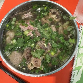 Nho Kitchen - Oxtail Soup - Coffee & Tea Near Me - Fresno, California Nho Kitchen - Oxtail Soup - Coffee & Tea Near Me - Fresno, California
