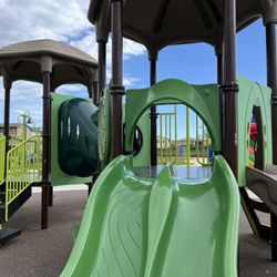 Vella Park - Smaller playground