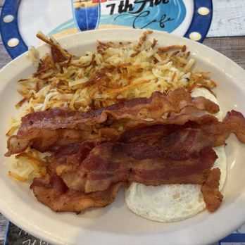 Jen's Seventh Ave Cafe - Frontage Road Breakfast, eggs, hash browns and bacon - Breakfast & Brunch Near Me - Prescott Valley, Arizona Jen's Seventh Ave Cafe - Frontage Road Breakfast, eggs, hash browns and bacon - Breakfast & Brunch Near Me - Prescott Valley, Arizona