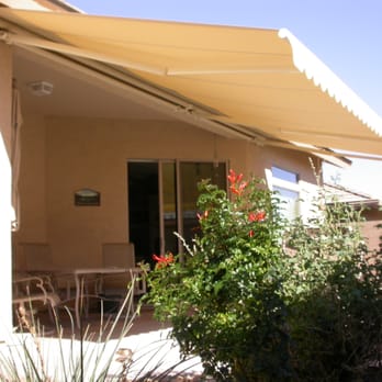 Az Custom Designs - Retractable Awnings - Shades & Blinds Near Me - Scottsdale, Arizona