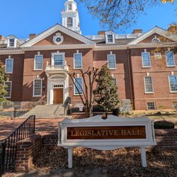 Delaware Legislative Hall