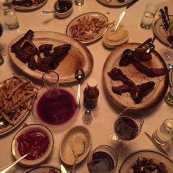Wolfgang's Steakhouse Somerville - Great feast - Steakhouses Near Me - Somerville, New Jersey