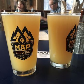 MAP Brewing Co - Strange Cattle - Breweries Near Me - Bozeman, Montana