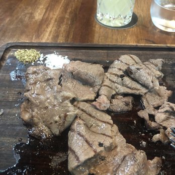 Nusr-Et Steakhouse - Spaghetti steak - Steakhouses Near Me - Miami, Florida