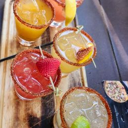 Margarita flight