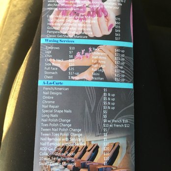 Cozy Nail Spa - Nail Salons Near Me - Plano, Texas
