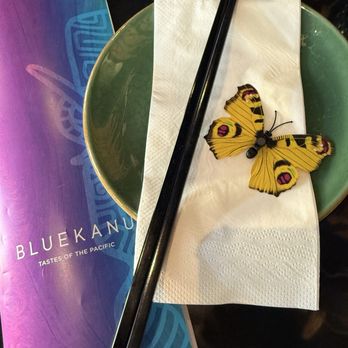 Blue Kanu - Asian Fusion Near Me - Queenstown, OTA