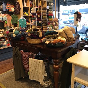 Wool & Grace - Knitting Supplies Near Me - Summit, New Jersey