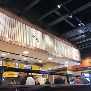 Mission BBQ - Inside pic of Mission BBQ - Barbeque Near Me - Pittsburgh, Pennsylvania