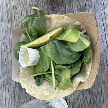 Taco Flats-Burnet Road - Austinite, hopefully vegan taco - Mexican Near Me - Austin, Texas