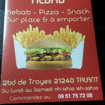Friends Kebab - Fast Food Near Me - Talant, 21 Friends Kebab - Fast Food Near Me - Talant, 21