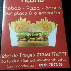 Friends Kebab