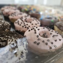 Mojo’s Donuts & Coffee