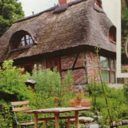 brandtgrün Gartencafé