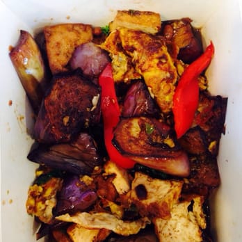 R'noh Thai - Eggplant - Thai Near Me - Larkspur, California
