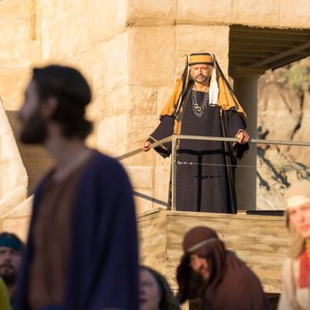 Canadian Badlands Passion Play - Passion Play - Performing Arts Near Me - Drumheller, Alberta