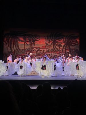 Ballet Folklórico de México by null