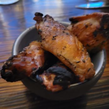 Charcoal Venice - Smokey Grilled Chicken Wings - New American Near Me - Venice, California Charcoal Venice - Smokey Grilled Chicken Wings - New American Near Me - Venice, California