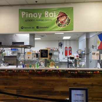 Pinoy Boi - Caterers Near Me - Buffalo, New York