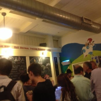 Ample Hills Creamery - This place is like a club - Ice Cream & Frozen Yogurt Near Me - Brooklyn, New York