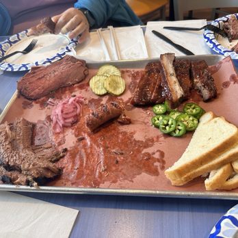 Big Ange's Eatery - It's a big barbarian platter - Sandwiches Near Me - Arlington Heights, Illinois