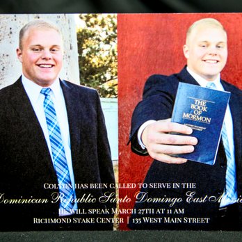 Watkins Printing - Missionary Announcements - Printing Services Near Me - Logan, Utah Watkins Printing - Missionary Announcements - Printing Services Near Me - Logan, Utah