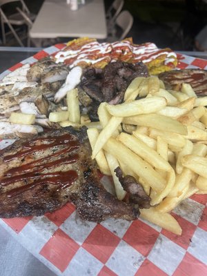 Paparrilla Food Truck by null