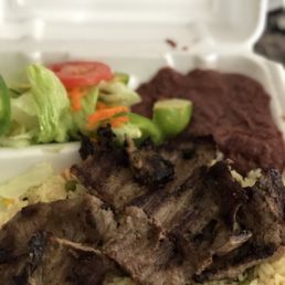 Carne Asada Tacos