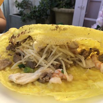 Banh Xeo Ngon - Banh xeo combo - Vietnamese Near Me - San Jose, California
