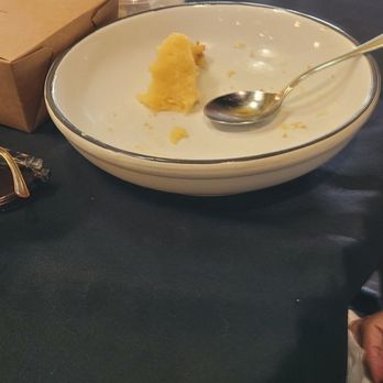 Panama International Restaurant - What's left of the rum cake - Caribbean Near Me - Long Beach, California Panama International Restaurant - What's left of the rum cake - Caribbean Near Me - Long Beach, California