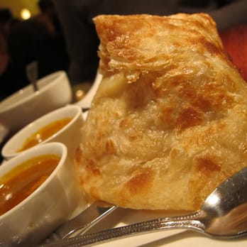 Mingalaba - Paratha - Burmese Near Me - Burlingame, California