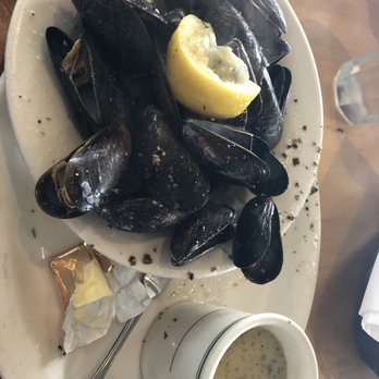 Brophy Bros - Steamed mussel appetizer - Seafood Near Me - Santa Barbara, California