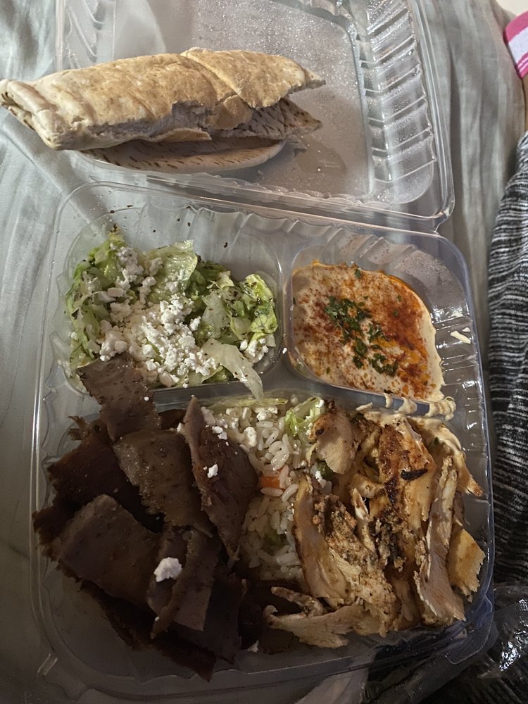 ZEUS MEDITERRANEAN KITCHEN 5073 Hwy 17, Pickens, Mississippi Mediterranean Restaurant